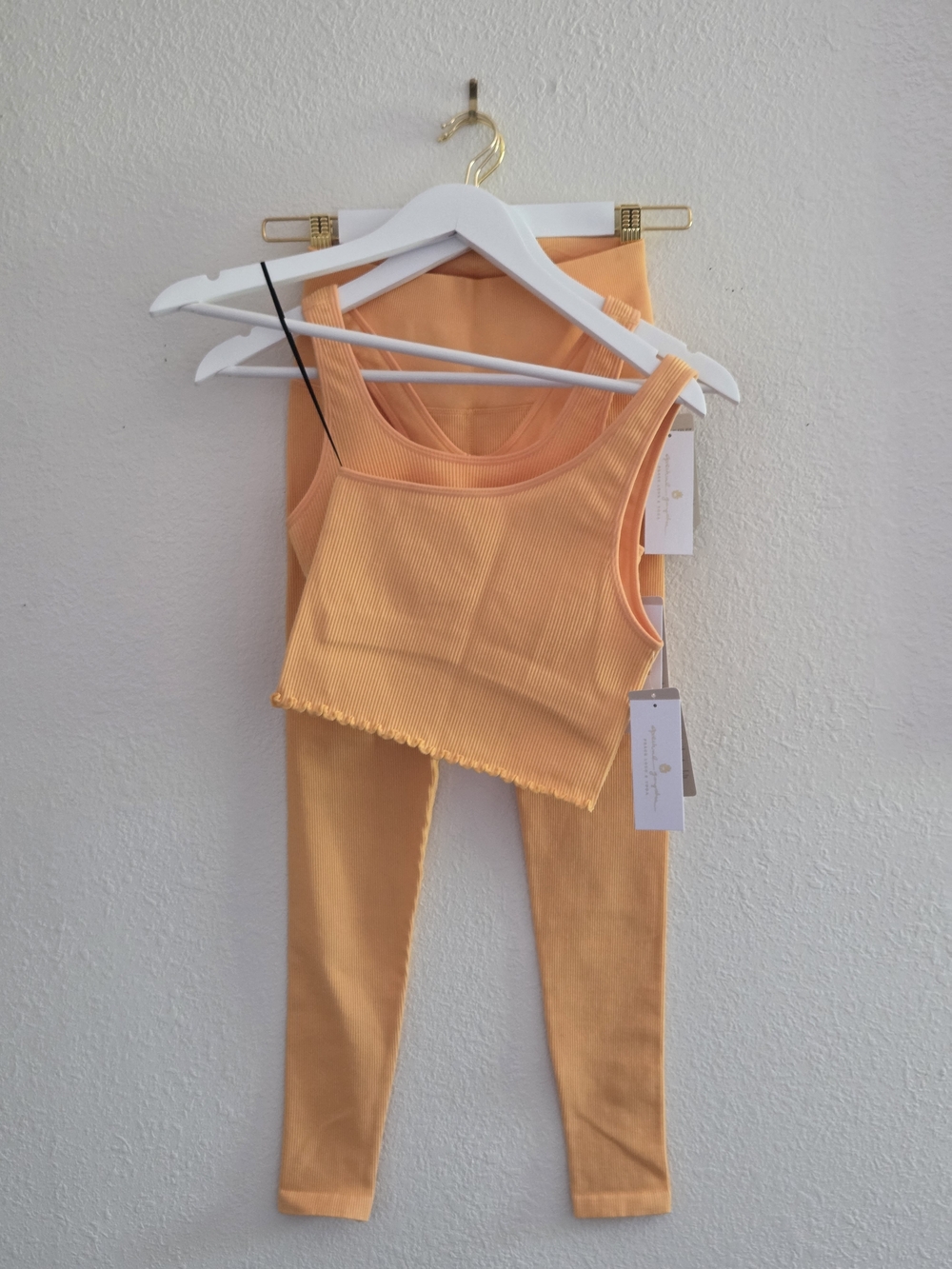 Spiritual Gangster 3-Piece Set | tops M/L | bottoms XS/S | APR